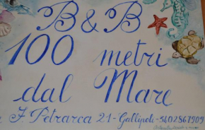 B&B 100 Metri Dal Mare